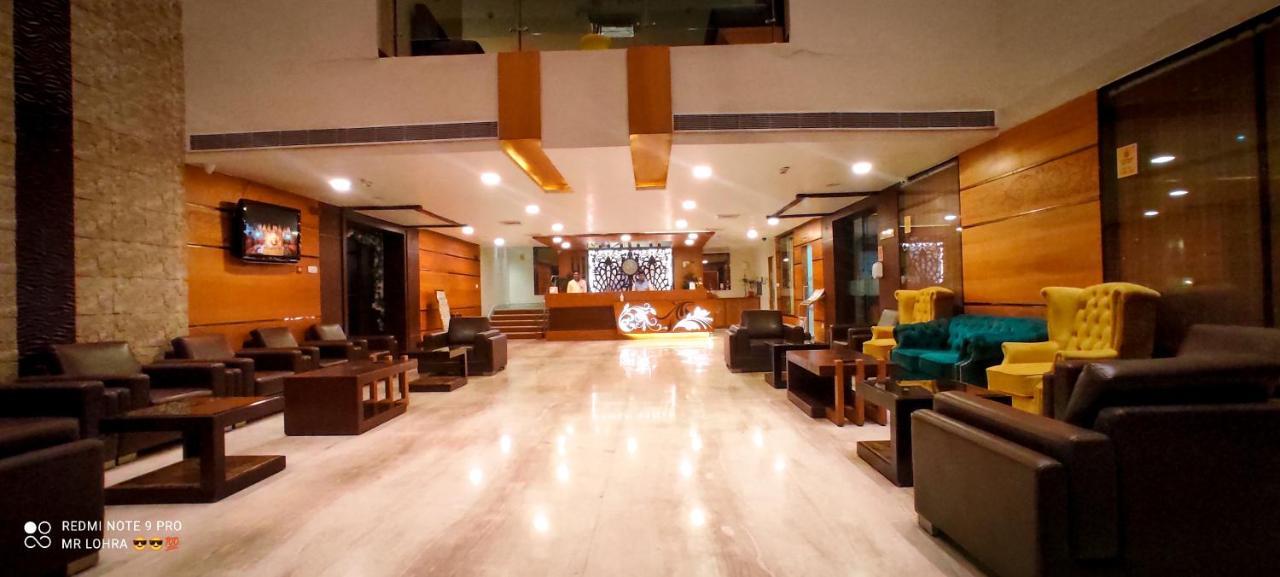 Paradizzo Resort Ajmer Exterior foto