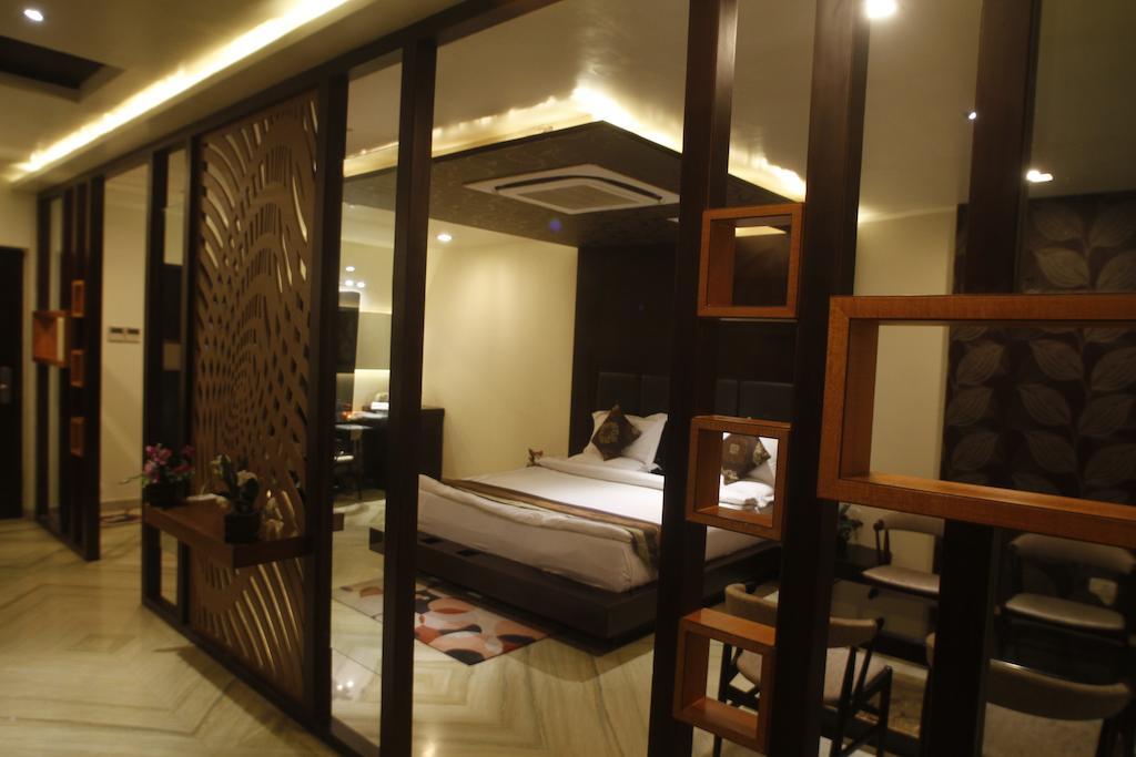 Paradizzo Resort Ajmer Quarto foto