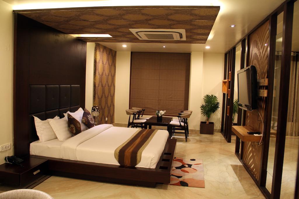 Paradizzo Resort Ajmer Quarto foto